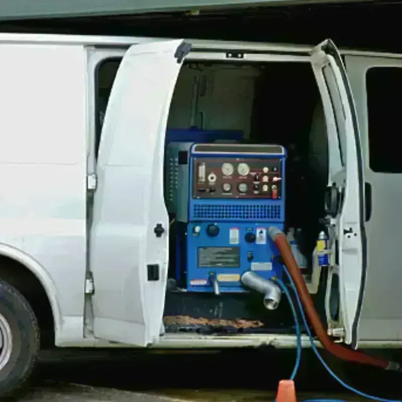 Water Extraction process in Cass County, MN